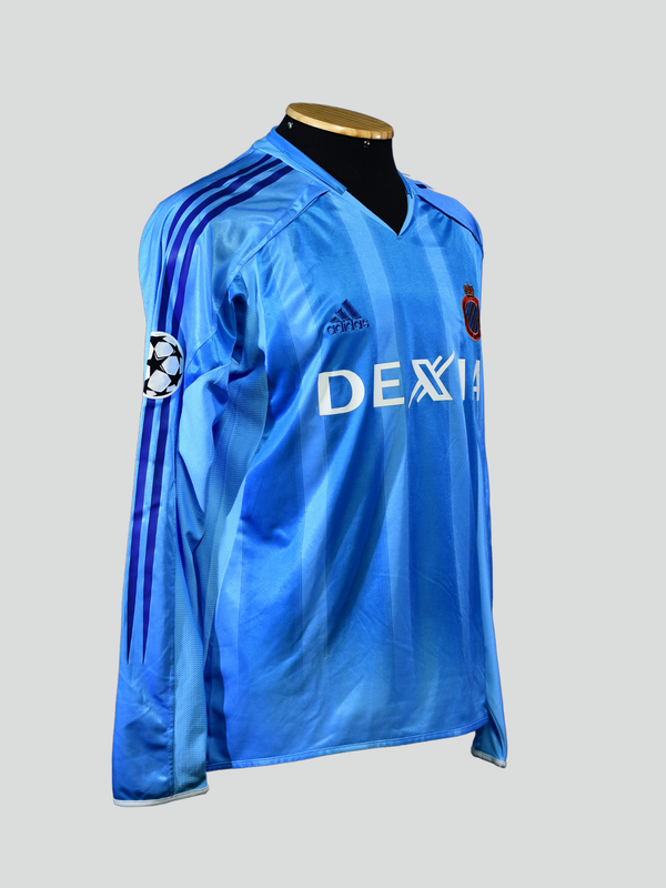 Club Brugge 2004/2005 Valgaeren - TAM GG