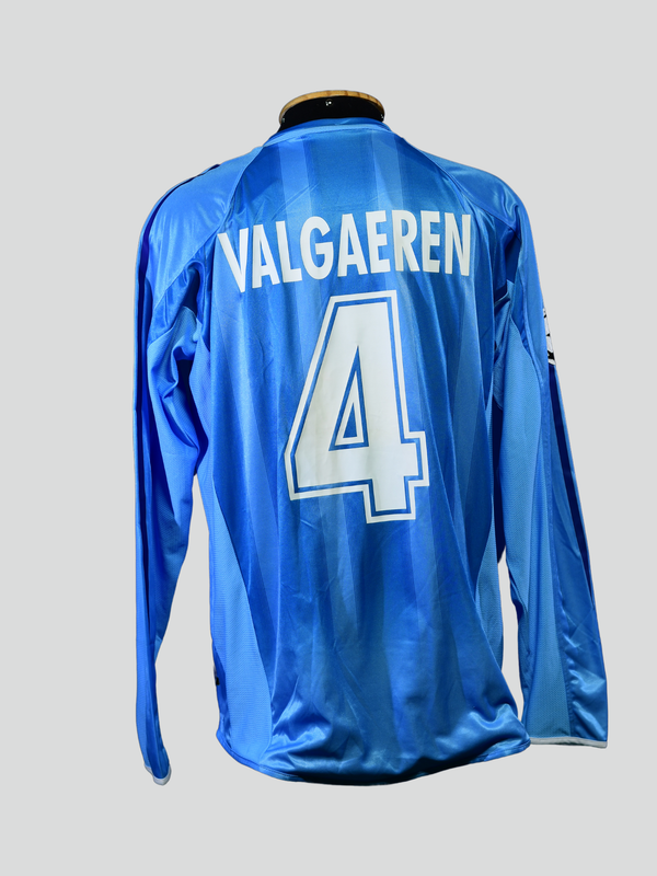 Club Brugge 2004/2005 Valgaeren - TAM GG