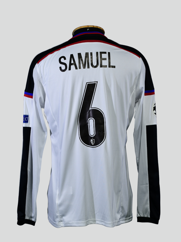Basel 2015/2016 Samuel - TAM G