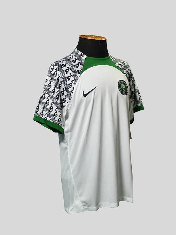 Nigeria 2022 - Tam G