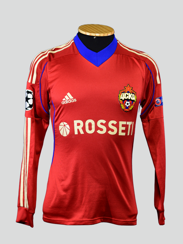 CSKA 2013/2014 Efremov - TAM M