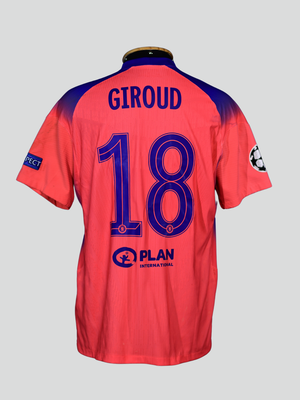 Chelsea 2020/2021 Giroud - TAM GG