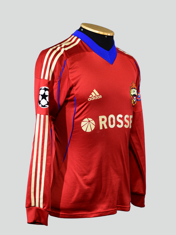 CSKA 2013/2014 Efremov - TAM M