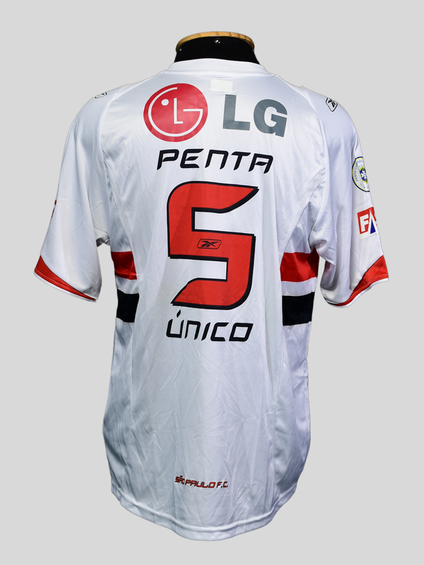 São Paulo 2007 Penta Único - TAM G