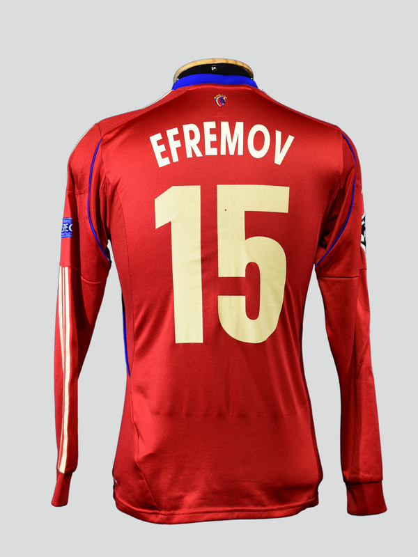 CSKA 2013/2014 Efremov - TAM M