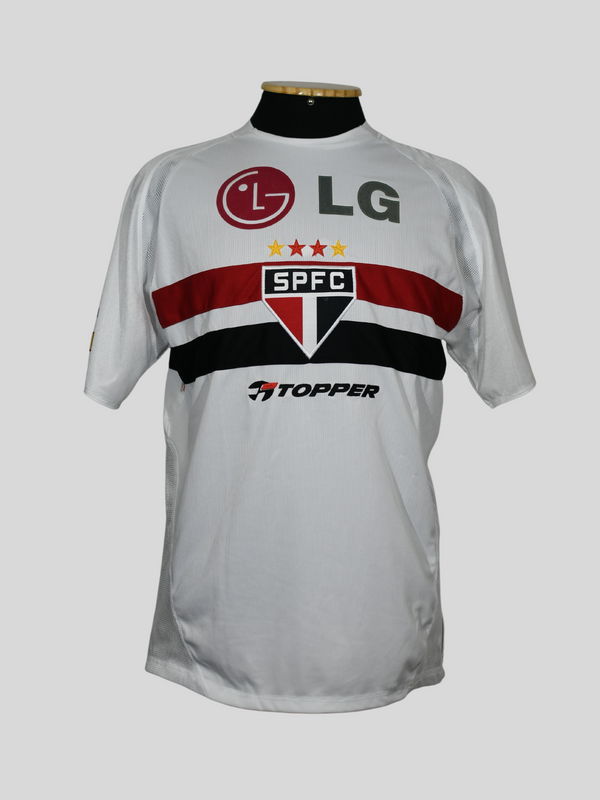 São Paulo 2004 - Tam G