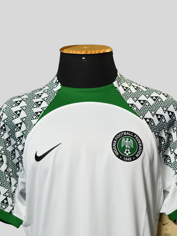 Nigeria 2022 - Tam G