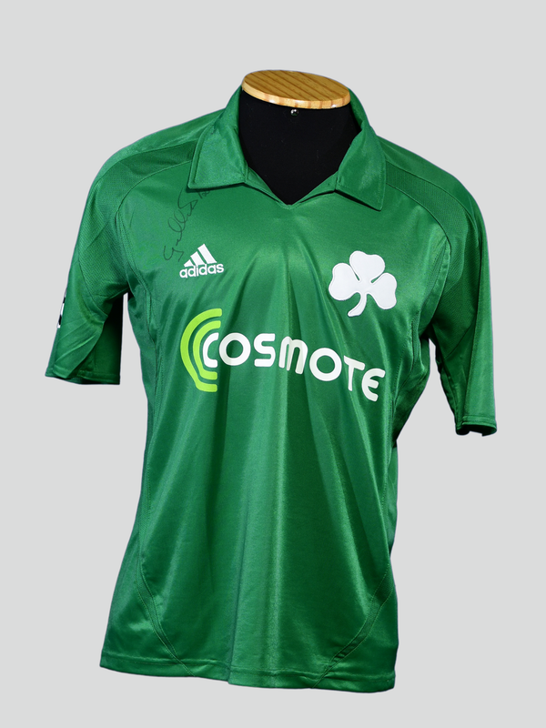 Panathinaikos 2008/2009 Gilberto - TAM G
