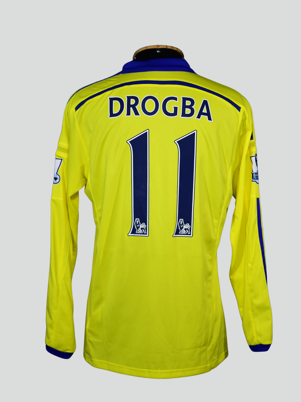 Chelsea 2014/2015 Drogba - TAM GG