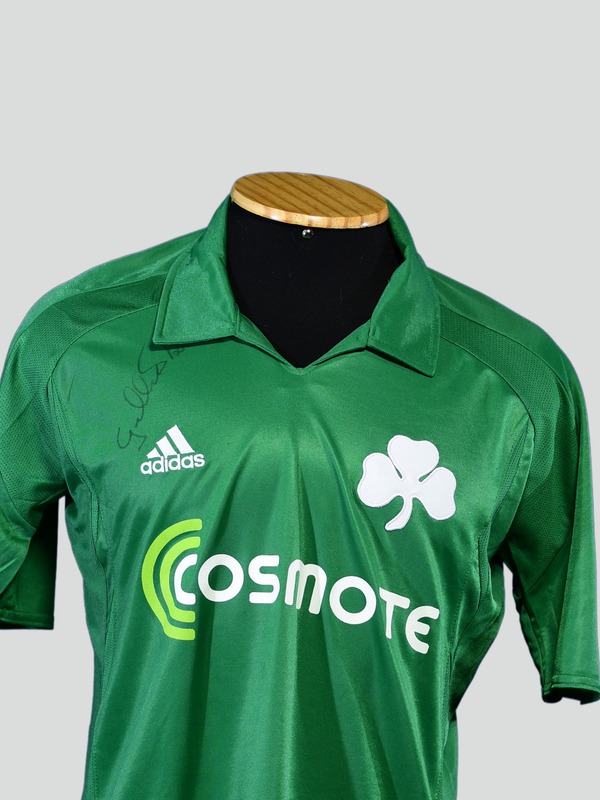 Panathinaikos 2008/2009 Gilberto - TAM G