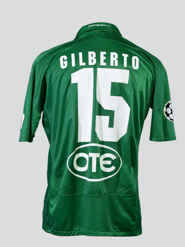 Panathinaikos 2008/2009 Gilberto - TAM G