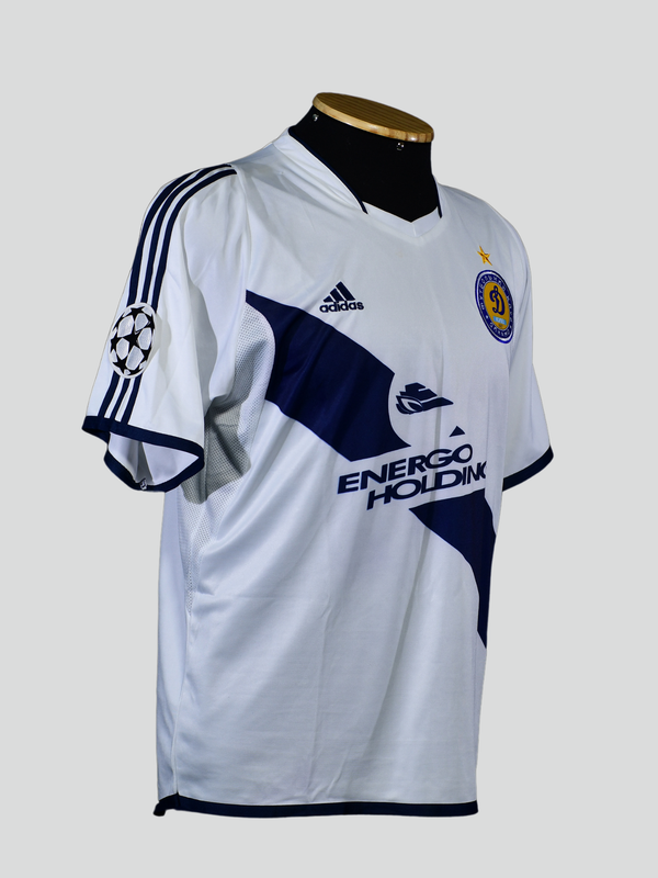 Dynamo Kiev 2004/2005 Fedorov - TAM G