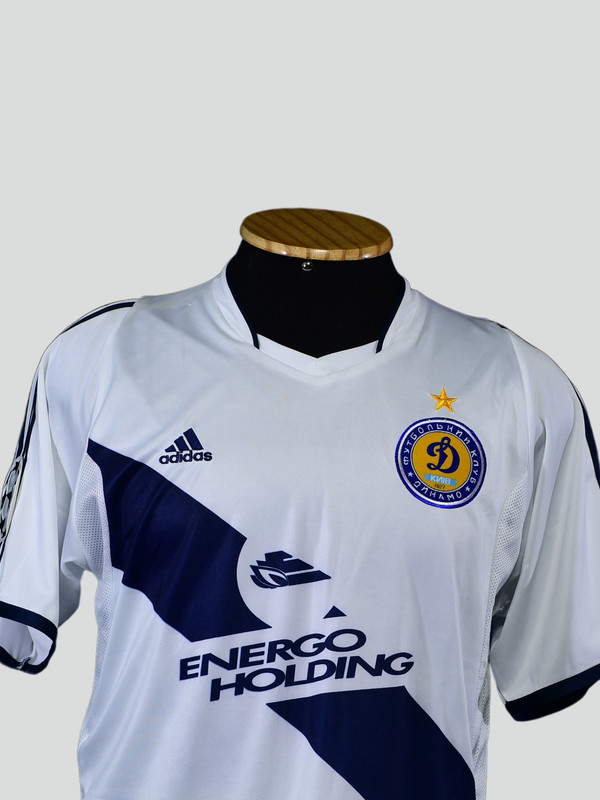 Dynamo Kiev 2004/2005 Fedorov - TAM G