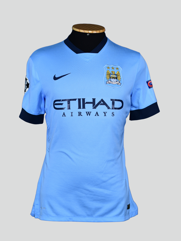 Manchester City 2014/2015  Lampard - TAM G