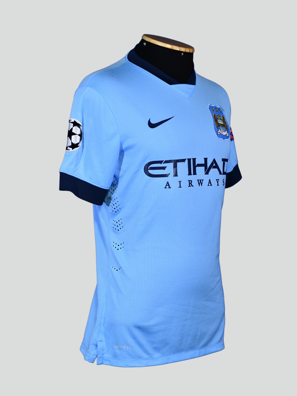Manchester City 2014/2015  Lampard - TAM G
