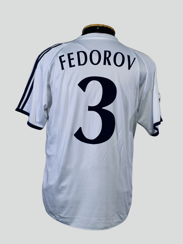 Dynamo Kiev 2004/2005 Fedorov - TAM G