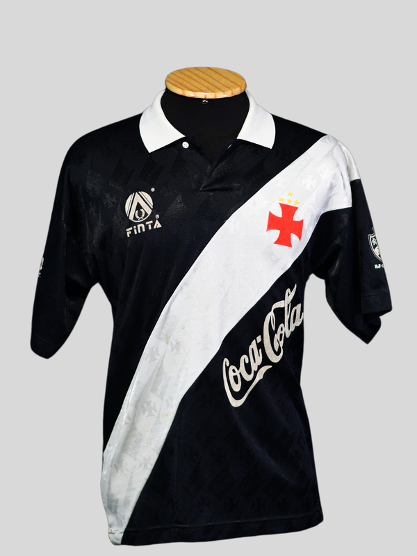 Vasco 1992/1993 Roberto Dinamite - TAM G