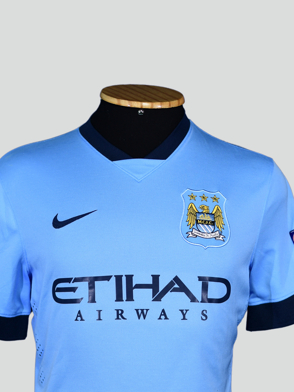 Manchester City 2014/2015  Lampard - TAM G