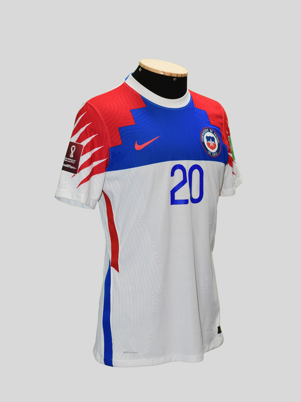 Chile 2020 CH.ARANGUIZ - Tam G