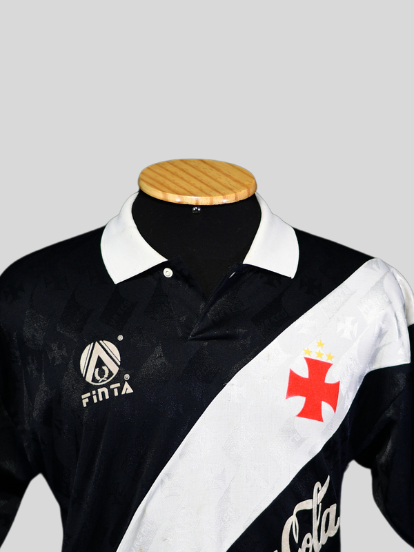 Vasco 1992/1993 Roberto Dinamite - TAM G