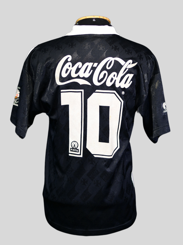 Vasco 1992/1993 Roberto Dinamite - TAM G