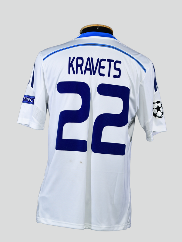 Dynamo Kiev 2015/2016 Kravets - TAM G