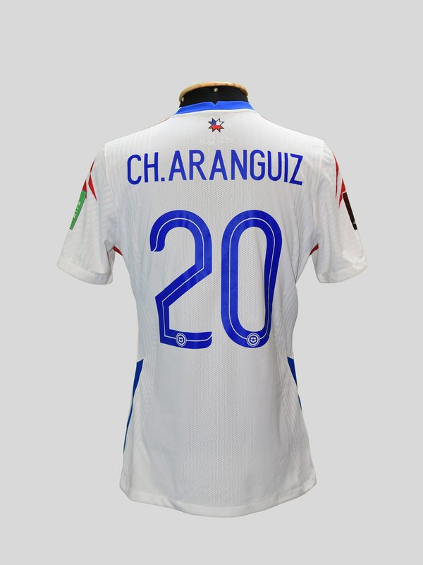Chile 2020 CH.ARANGUIZ - Tam G