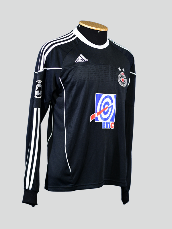 Partizan 2010/2011 Cleo - TAM G