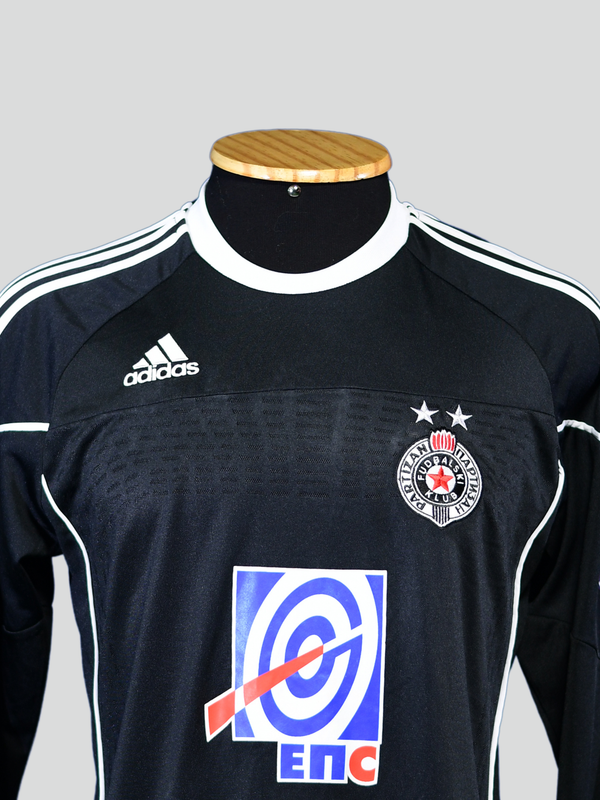 Partizan 2010/2011 Cleo - TAM G