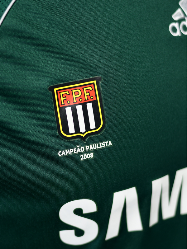 Palmeiras 2008 - TAM M