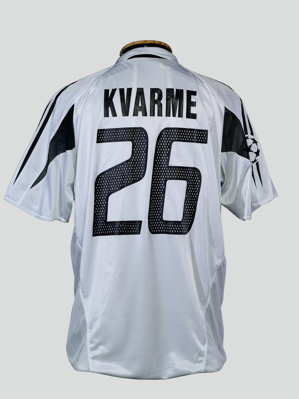 Rosenborg 2008 Kvarme - TAM GG
