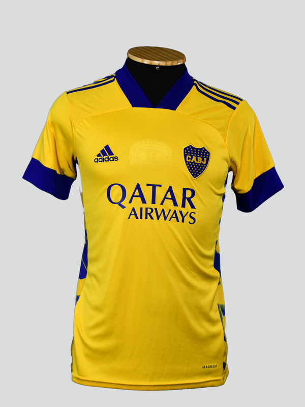 Boca Juniors 2020 Carlitos - TAM P