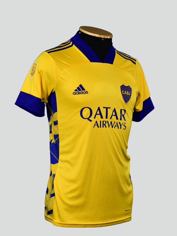 Boca Juniors 2020 Carlitos - TAM P