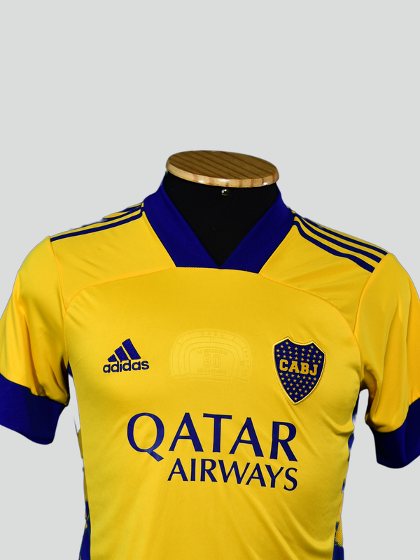 Boca Juniors 2020 Carlitos - TAM P