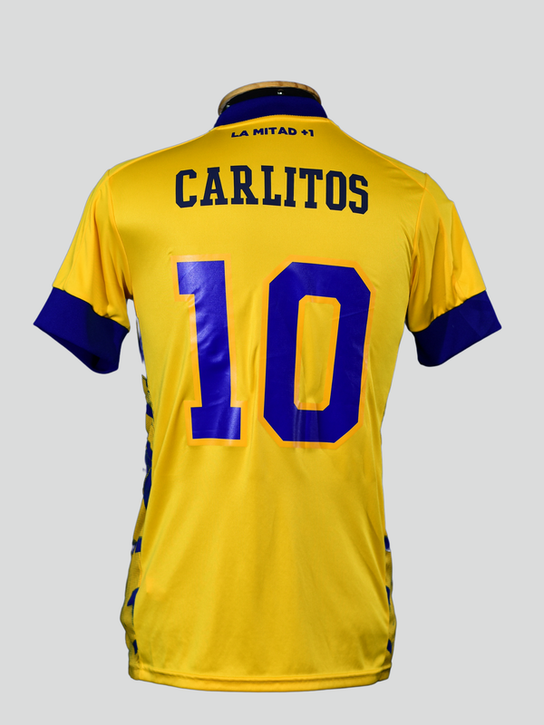 Boca Juniors 2020 Carlitos - TAM P