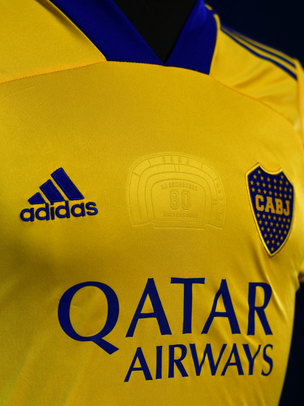 Boca Juniors 2020 Carlitos - TAM P