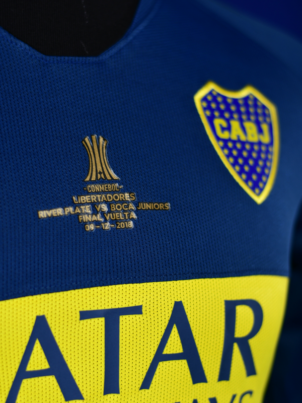 Boca Juniors 2016 Barrios - TAM M