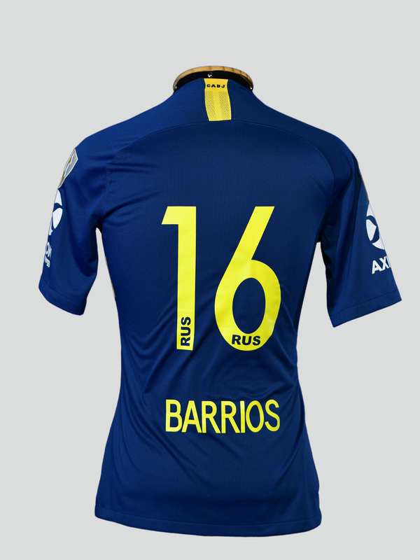 Boca Juniors 2016 Barrios - TAM M
