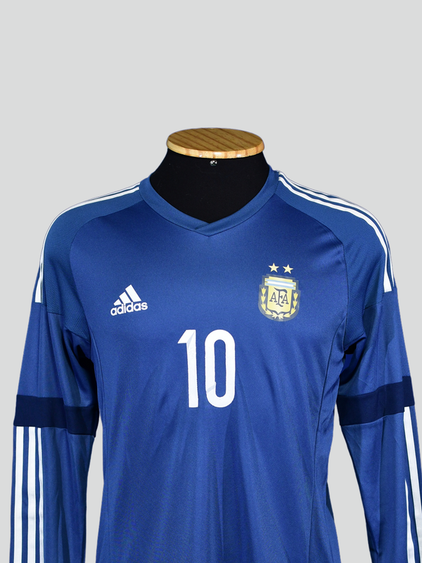 Argentina 2015 Messi - TAM G