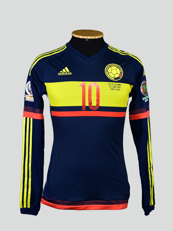 Colômbia 2016 James Rodriguez - TAM P