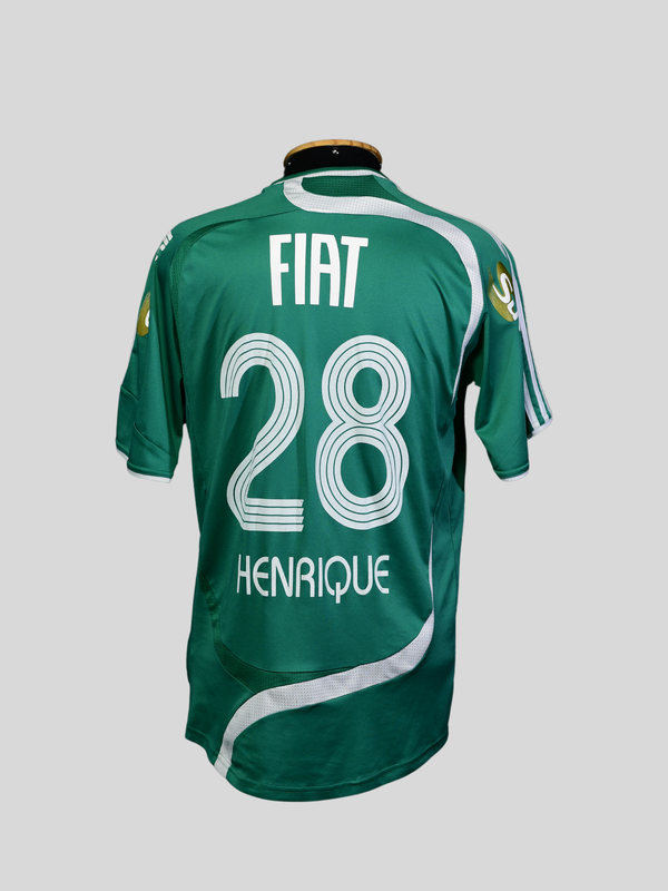 Palmeiras 2007 Henrique - TAM GG