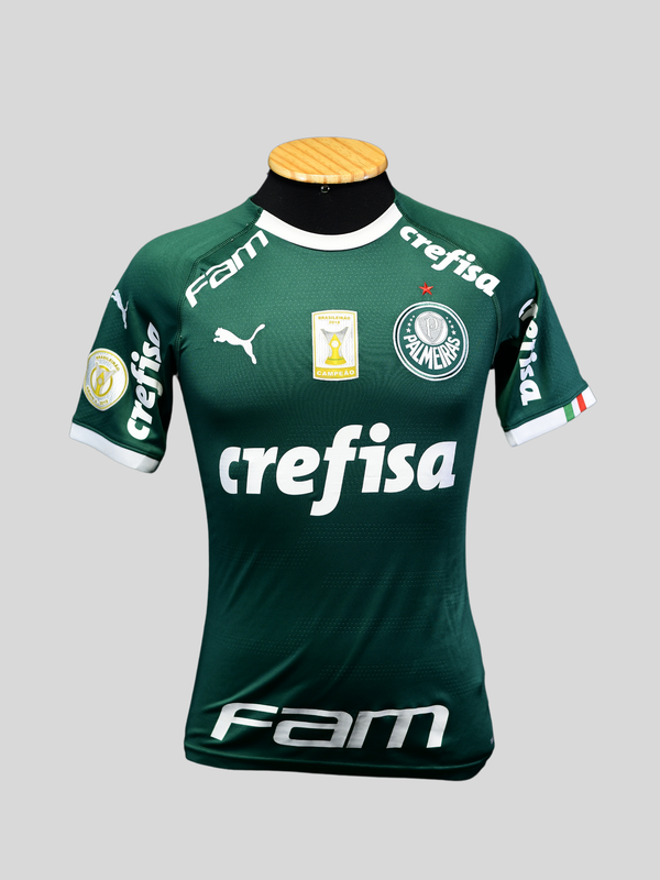 Palmeiras 2019 Angulo - TAM PP