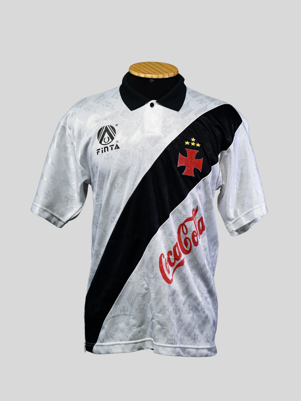 Vasco 1992/1994 Roberto Dinamite - TAM G