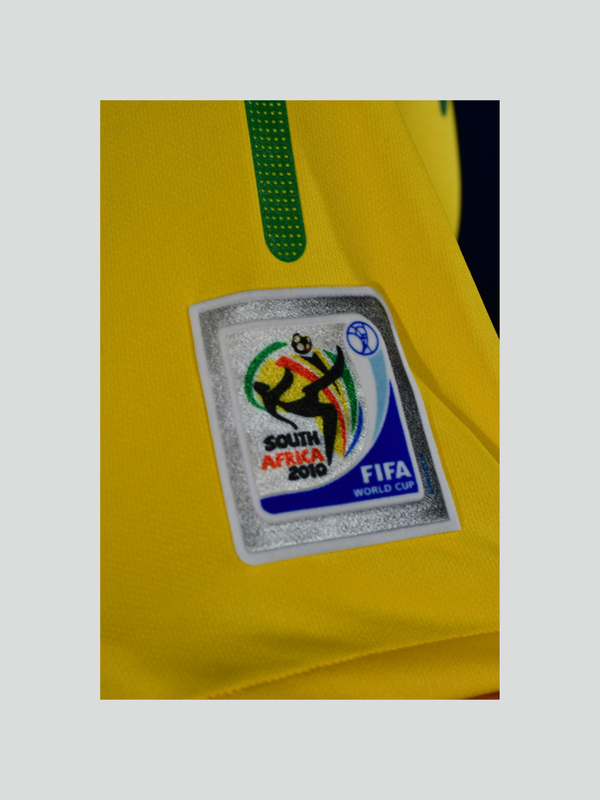 Brasil 2010 Nilmar - TAM M
