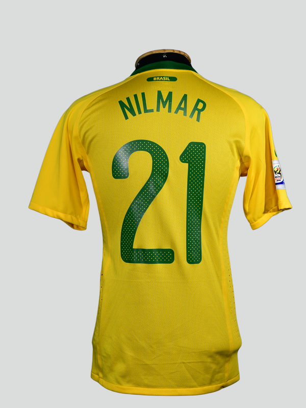 Brasil 2010 Nilmar - TAM M