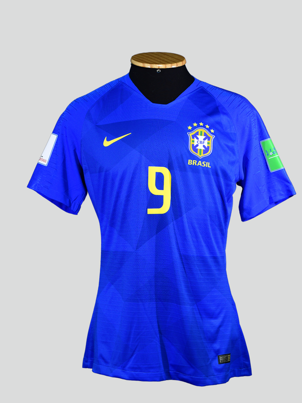 Brasil 2018 Gabriel Jesus - TAM G