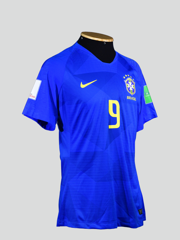 Brasil 2018 Gabriel Jesus - TAM G