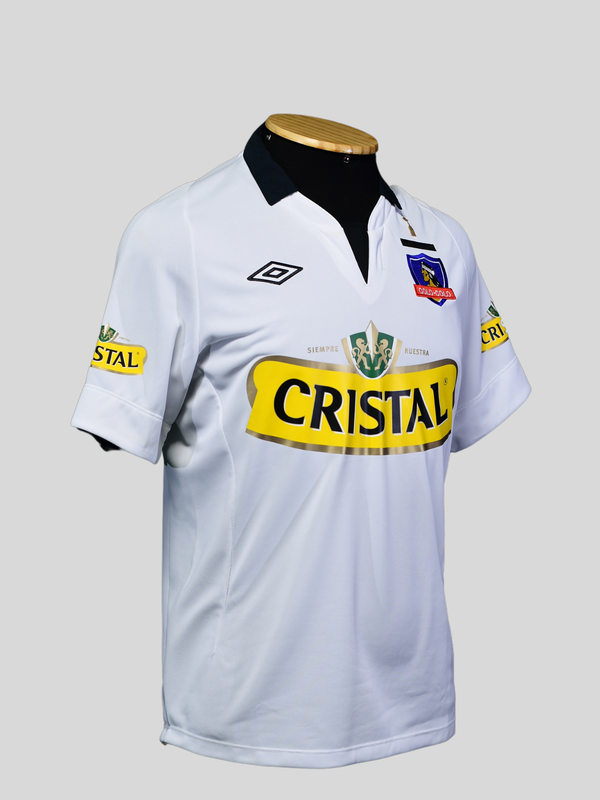 Colo Colo 2013 Vilches - TAM M