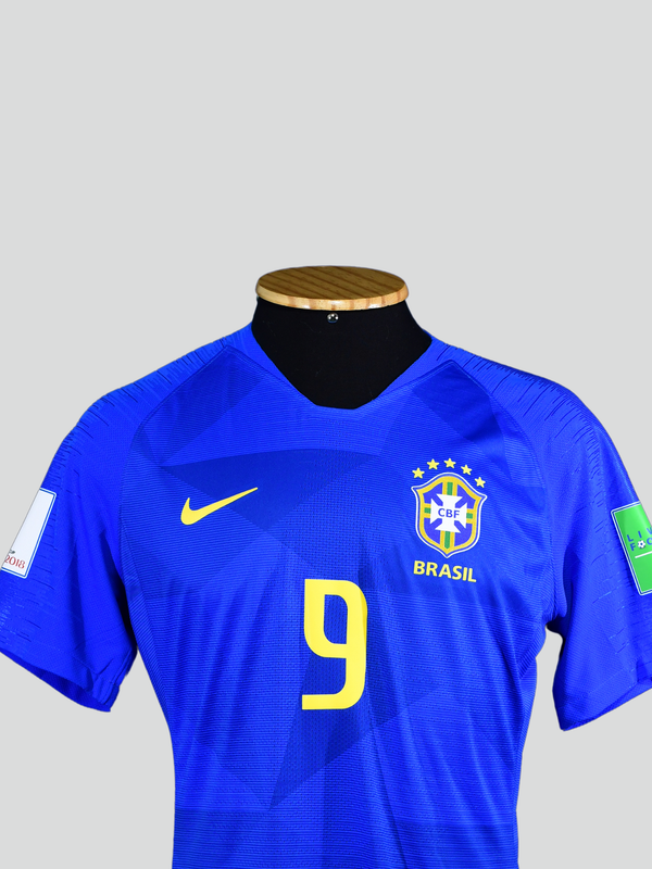 Brasil 2018 Gabriel Jesus - TAM G