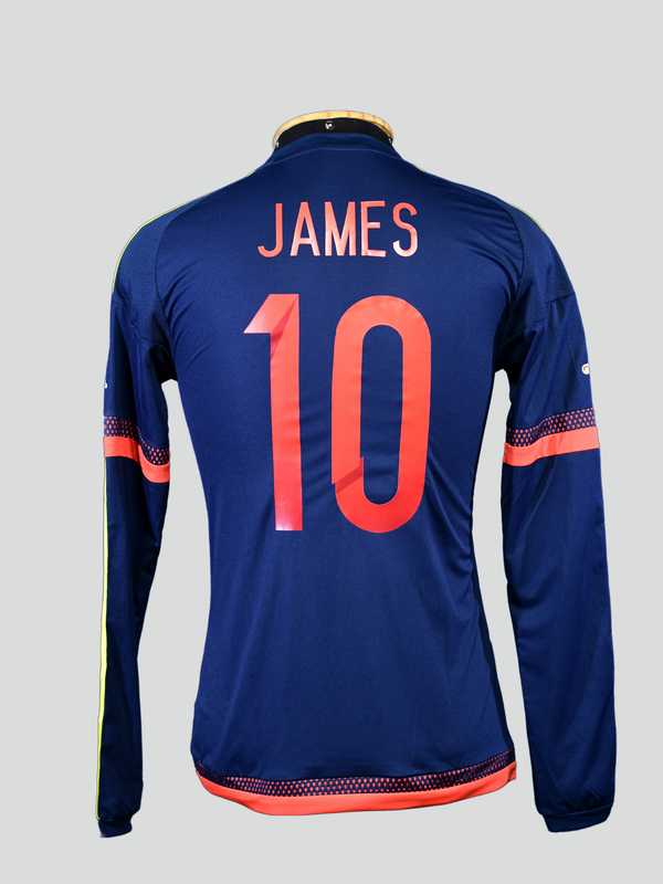 Colômbia 2016 James Rodriguez - TAM P